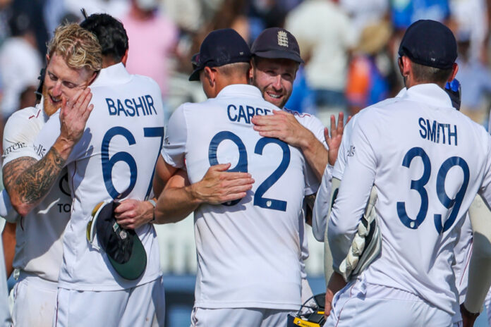 Lords Test: England beat India by 22 runs 2-1 lead in series