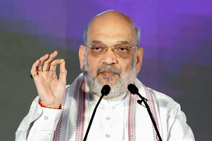 Amit Shah said after retirement I will study Vedas, Upanishads and do farming
