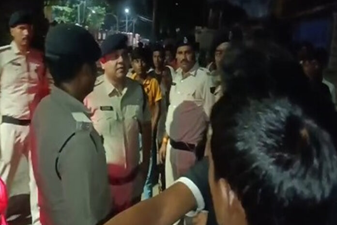 Bihar Crime: Ambulance operator shot in Siwan