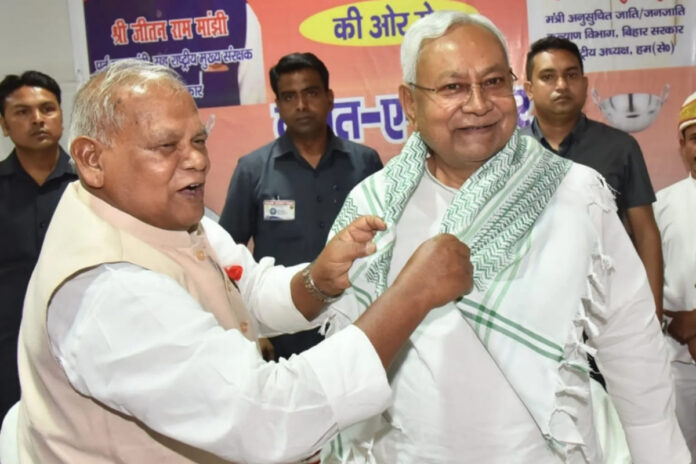 Bihar Elections Nitish Kumar will be the face of NDA