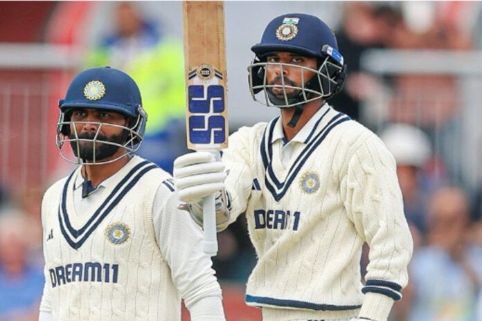 Manchester Test: Match drawn due to Jadeja-Sundar historic partnership