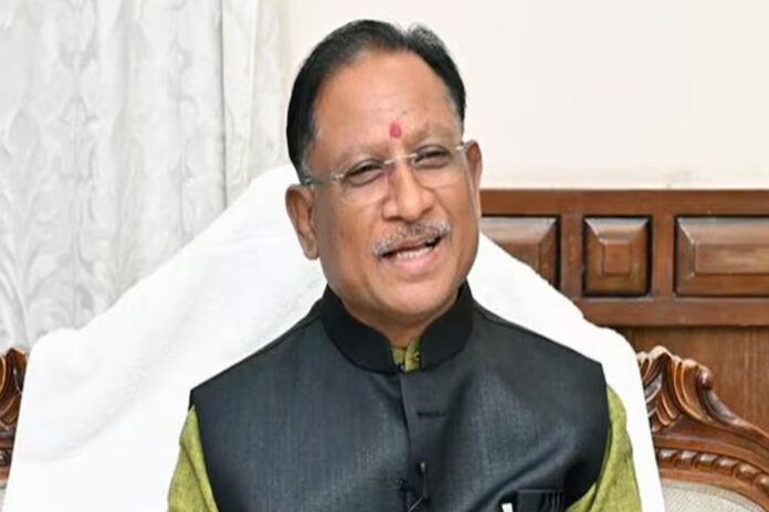 Vishnu Deo Sai Electricity rates increased farmers will not be affected