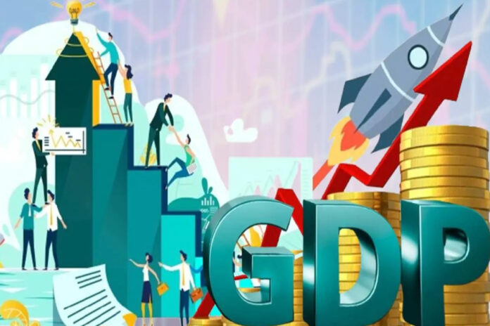 India GDP growth rate rises to 7.8 percent in April-June quarter