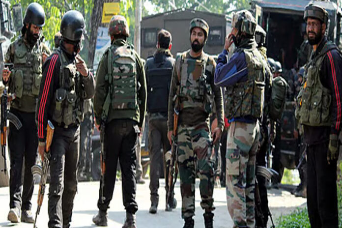 Bandipora Encounter Two terrorists killed in infiltration attempt