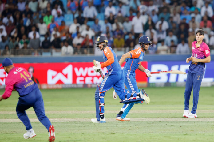 Asia Cup 2025 Indian team created history achieved biggest victory