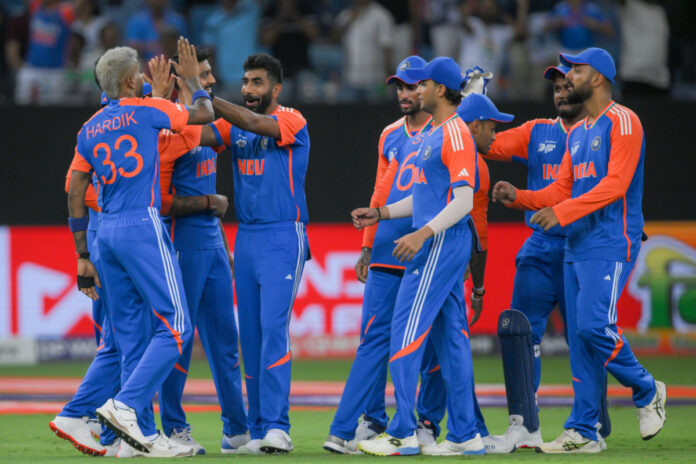 Asia Cup 2025 India beats Pakistan by 7 wickets