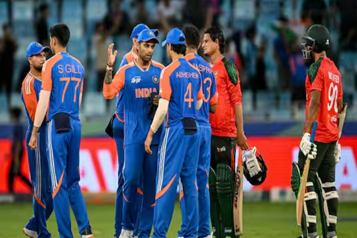India beat Bangladesh by 41 runs