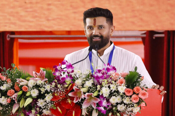Bihar Election Chirag Paswan targeted Congress-RJD