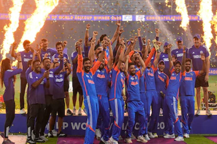 India win Asia Cup