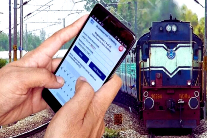 Indian Railways Changes in rules for booking tickets online