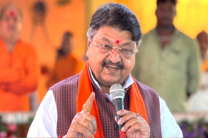Kailash Vijayvargiya