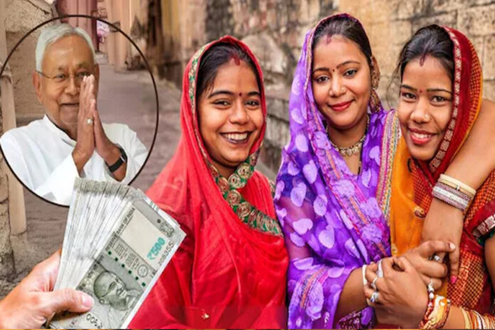 Mukhyamantri Mahila Rojgar Yojana
