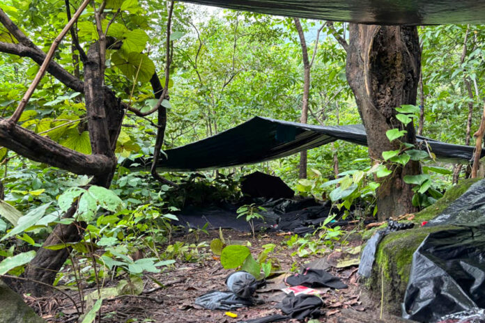 Naxalite Encounter