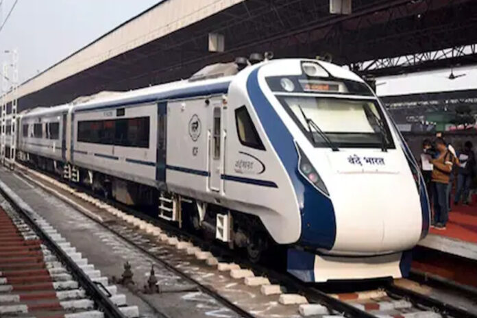 Vande Bharat Express train
