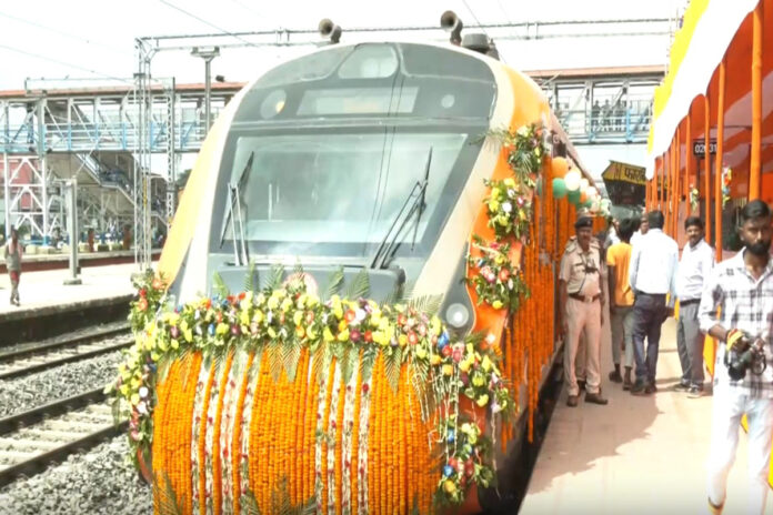 Vande Bharat Express Bihar Seemanchal gets new gift