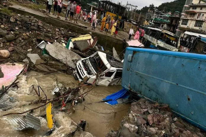 Weather Update 098 Weather Update Heavy rain wreaks havoc in Himachal-Uttarakhand