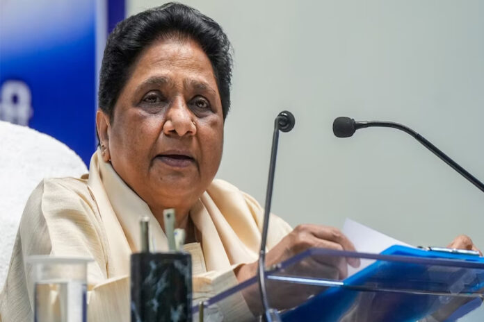 Bihar Assembly Election BSP will contest elections on all 243 seats