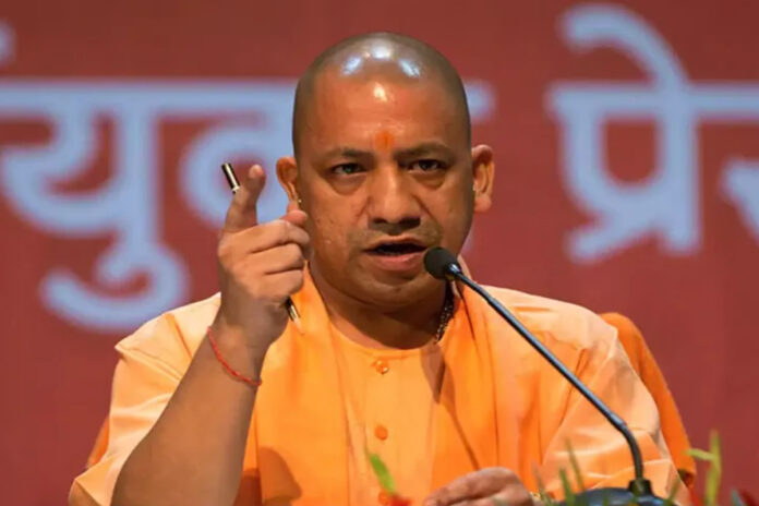 Uttar Pradesh Chief Minister Yogi Adityanath