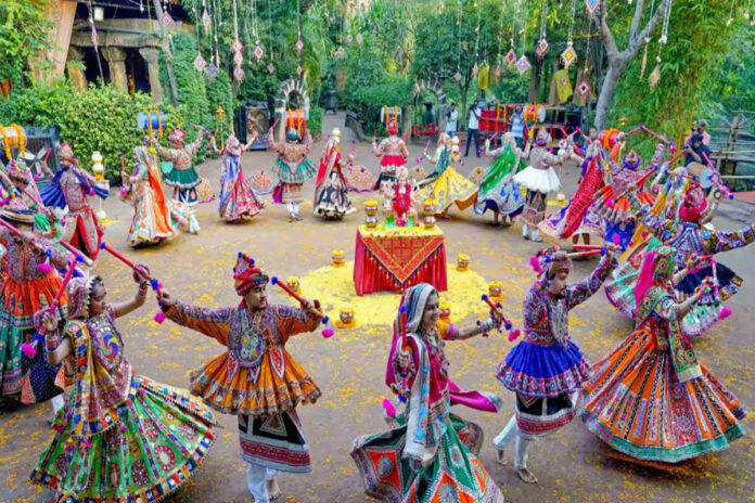 Garba 2025