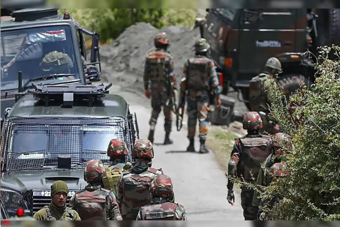 Kulgam Encounter 2 Lashkar terrorists killed, arms and ammunition recovered