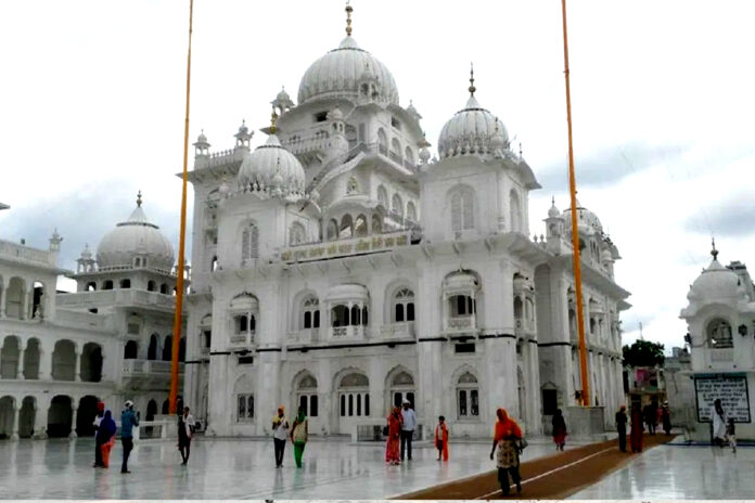 Bomb threat to Takht Sri Harmandir Sahib Gurdwara in Patna