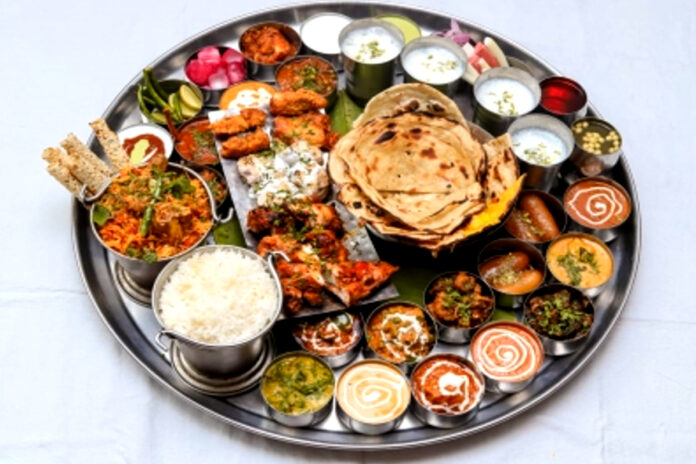 Thali Price Home-cooked thali became cheaper in August