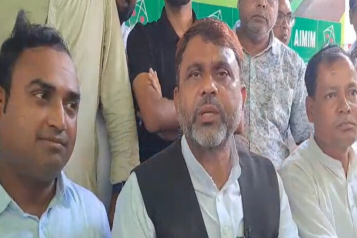 AIMIM releases first list of 32 seats