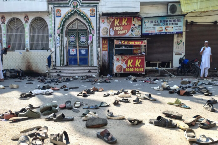 Bareilly Violence Case