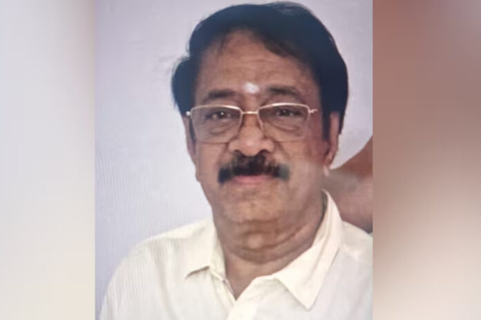Cough syrup Srisan Pharmaceuticals owner arrested