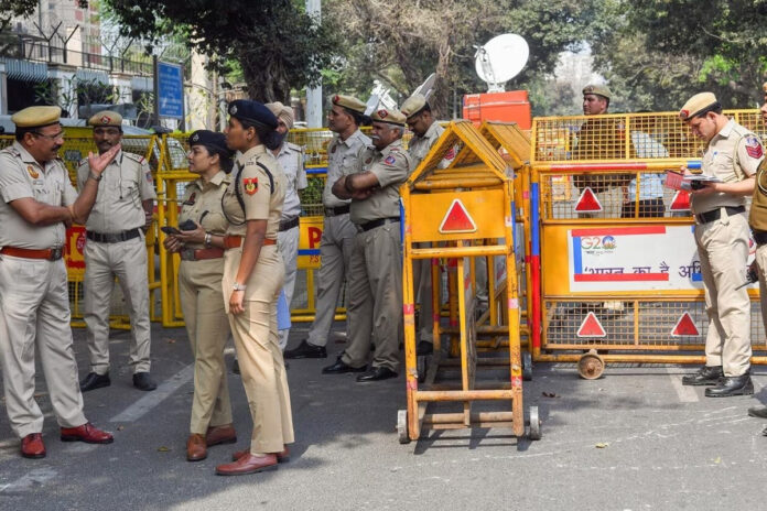 Delhi Police