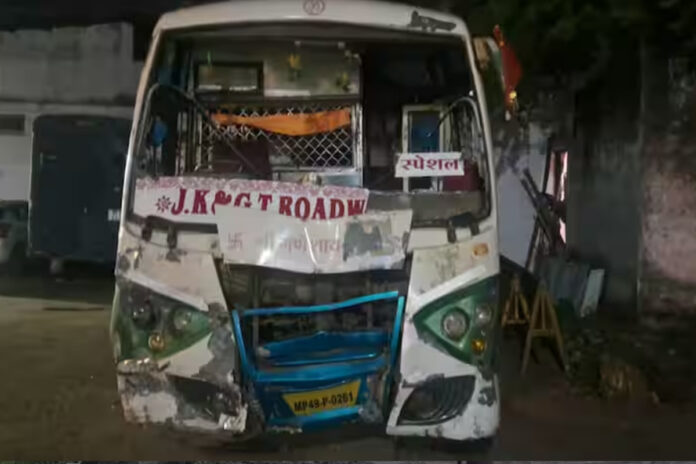 Road Accident