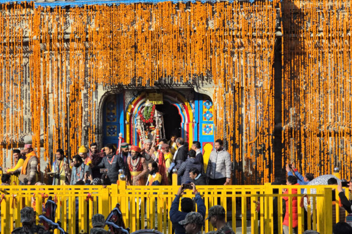 Kedarnath Dham