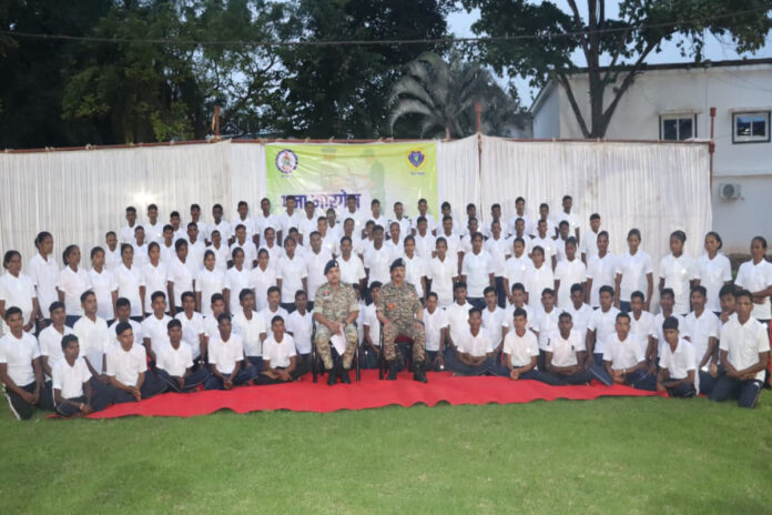 103 Maoists surrendered in Bijapur