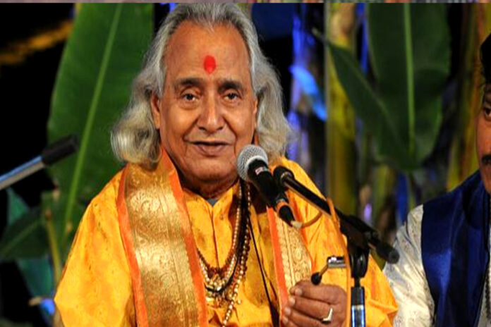 Pandit Chhannulal Mishra