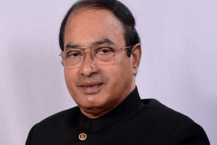 Ravi Naik Passes Away