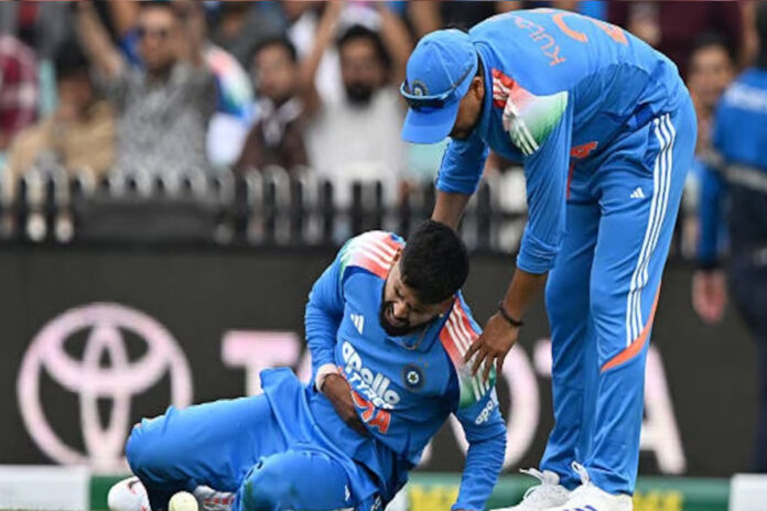 Shreyas Iyer Injury 0 Shreyas Iyer Injury Update