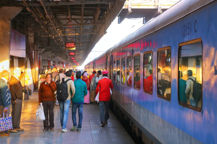 Tatkal Train Booking