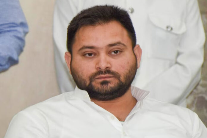 tejashwi yadav