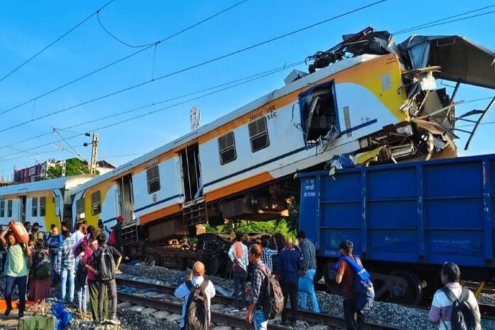 Bilaspur Train Accident