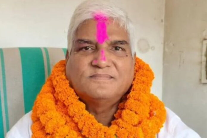 Chandrashekhar Singh