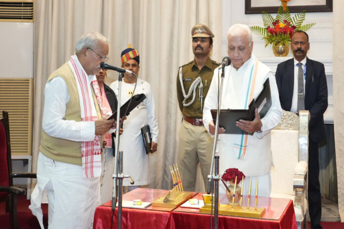 Pro-tem Speaker of Bihar Assembly Appointed