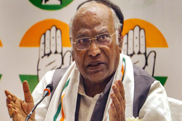 Mallikarjun Kharge