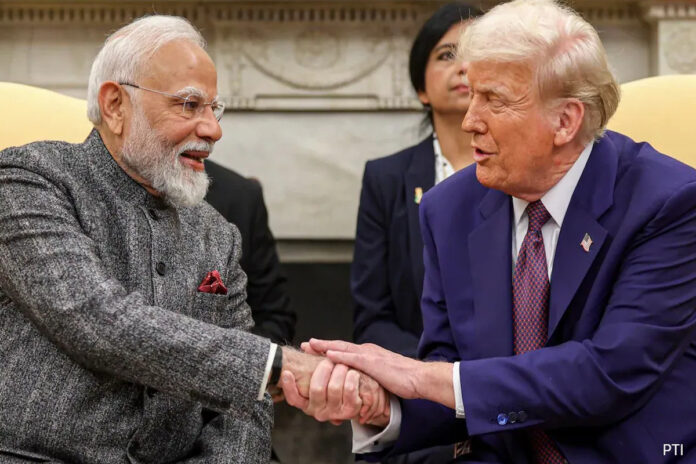 PM Modi and Trump