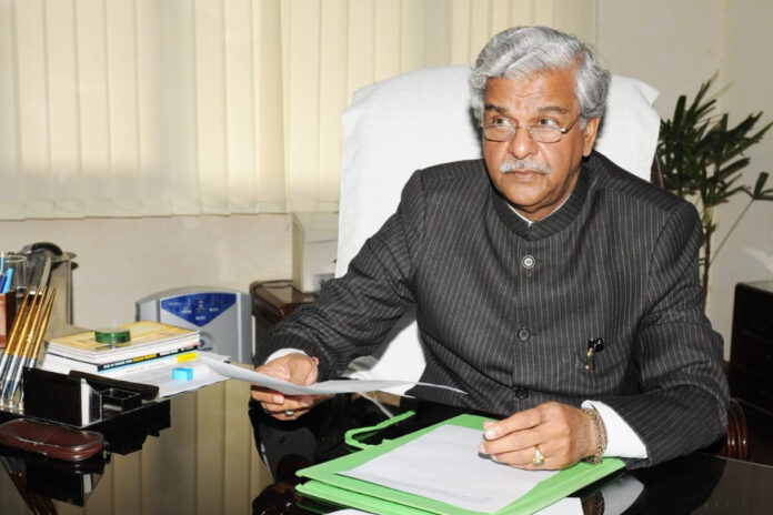 Sriprakash Jaiswal Passes Away