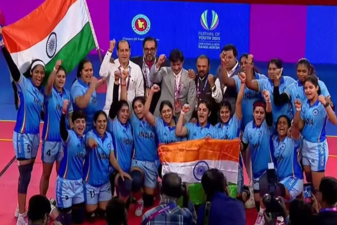Women Kabaddi World Cup