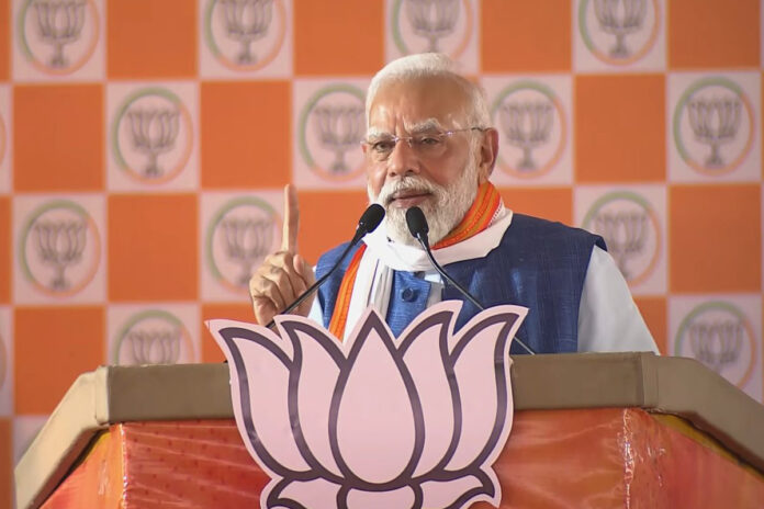 Prime Minister Narendra Modi