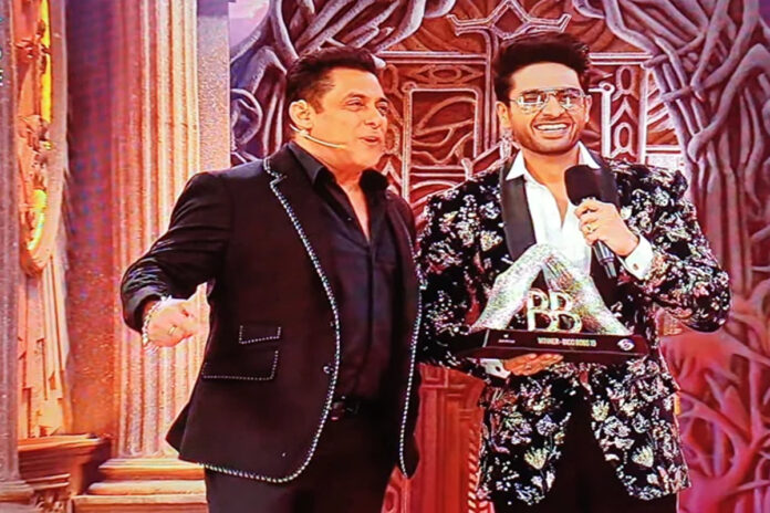 Bigg Boss 19 Winner Gaurav Khanna