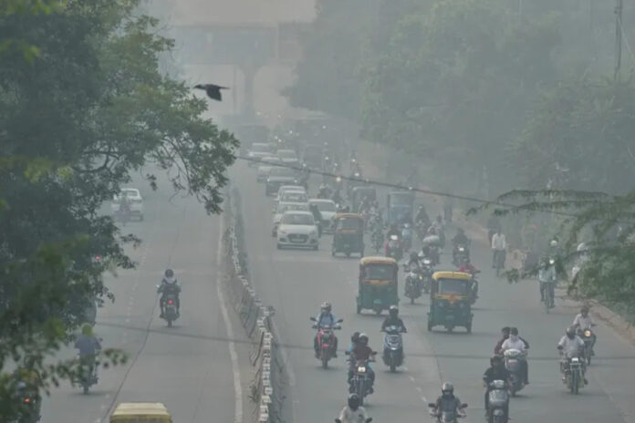Delhi Pollution
