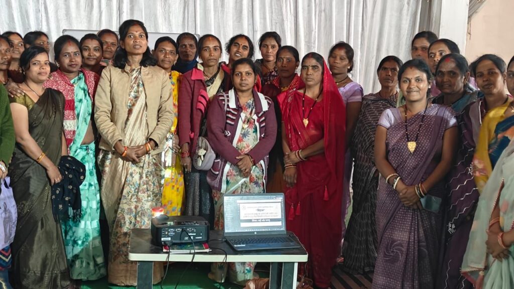 Dhamtari SHG training branding marketing PwC