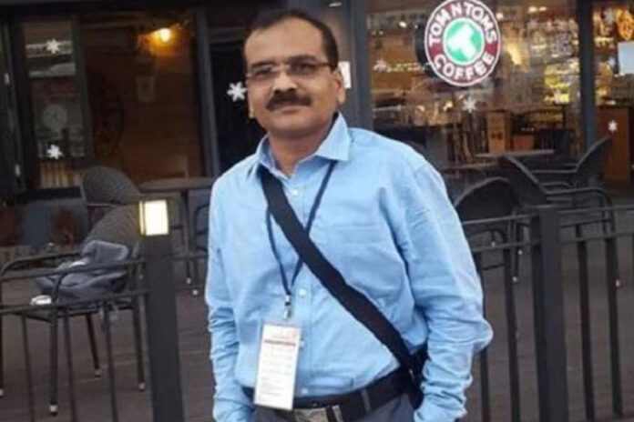 IAS Santosh Verma